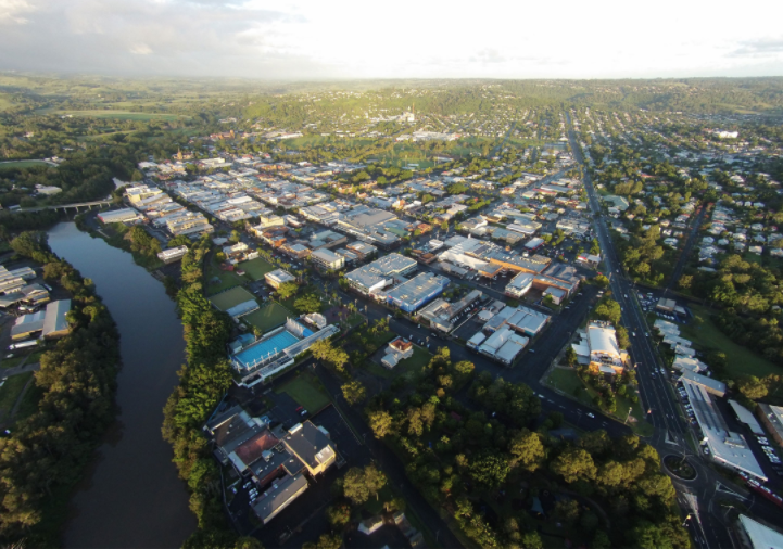 REAL-TIME BUS TRACKING NEW REALITY FOR LISMORE