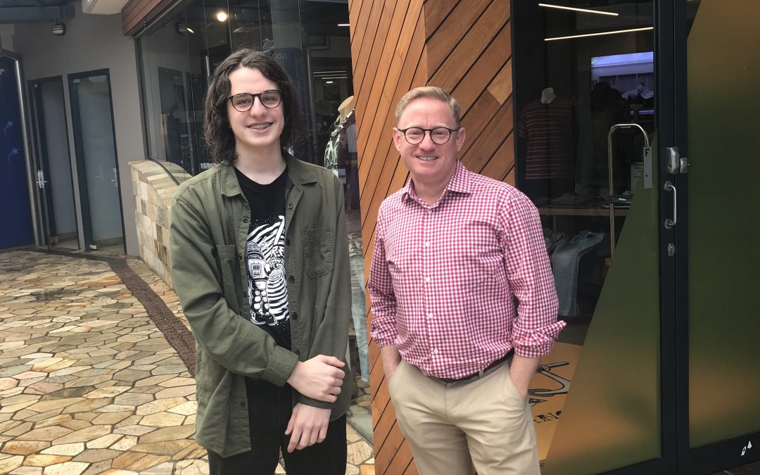 NSW GOVERNMENT LISTENING TO THE SOUND OF LENNOX BEACHES