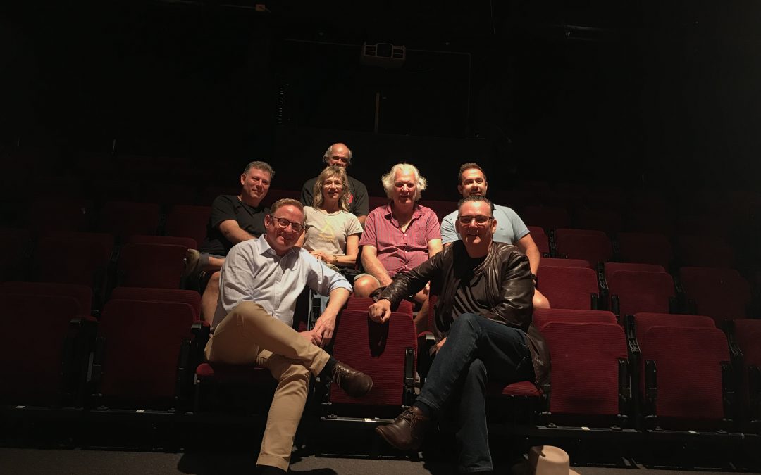 BYRON THEATRE TO TAKE CENTRE STAGE