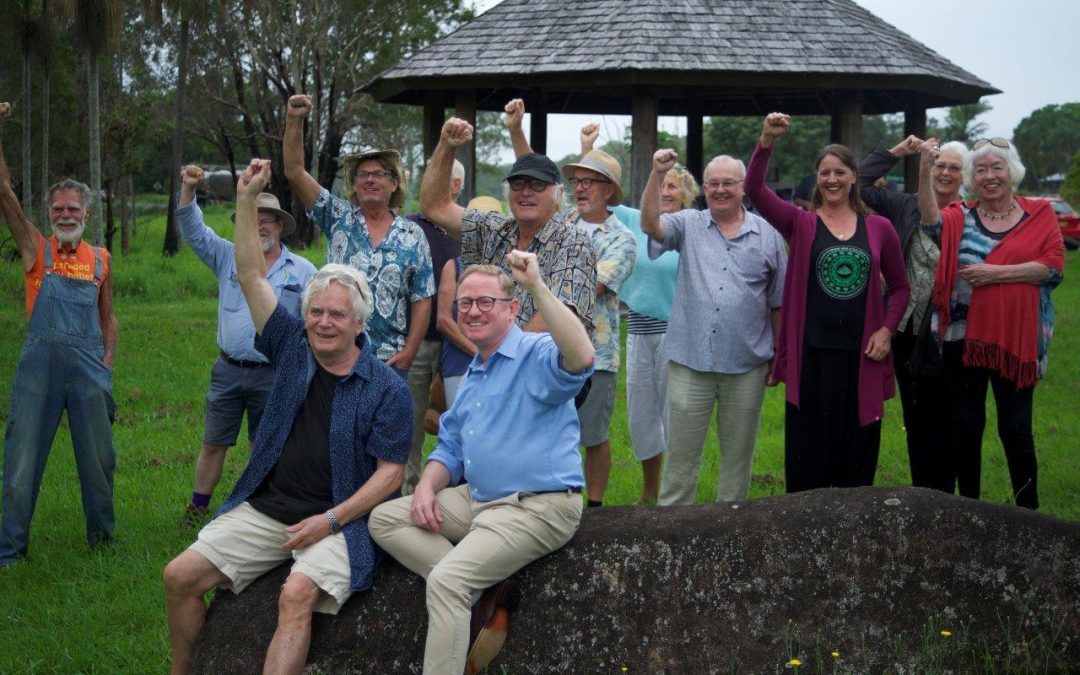 NSW GOVERNMENT PAVING THE PATH TO RENEW THE MULLUM GATEWAY