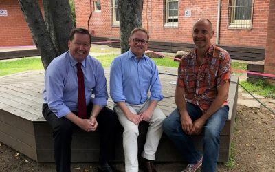 STEER PROJECT TO RECEIVE NSW GOVERNMENT FUNDING