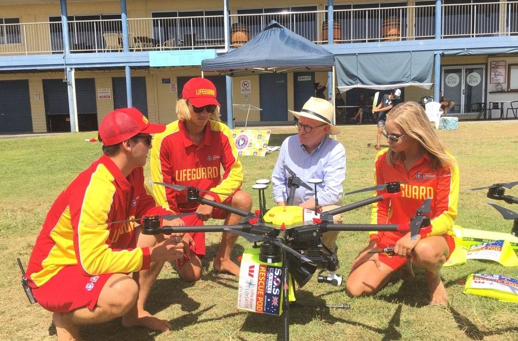 SHARK FUNDING TO CONTINUE FOR NORTH COAST BEACHES