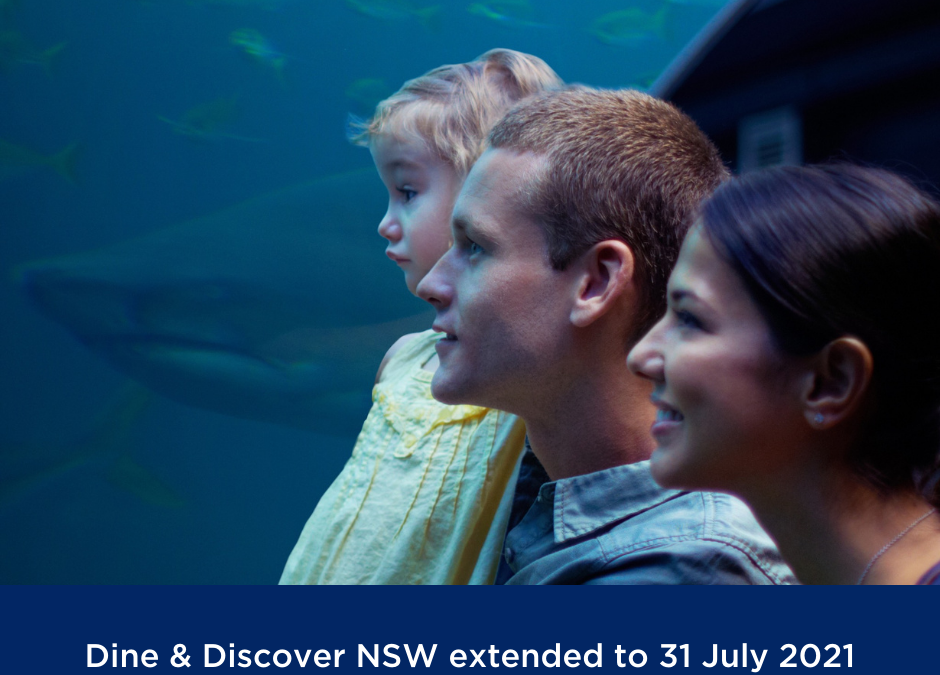 BIG WIN FOR NORTHERN RIVERS WITH DINE & DISCOVER EXTENDED TO JULY 31