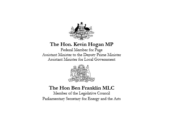 Website - Kev Hogan Ben Franklin Image