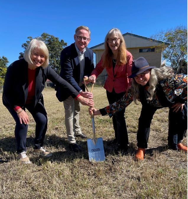 NEW HOMES TO ALLEVIATE HOUSING STRESS IN LISMORE