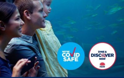 NEW DINE & DISCOVER VOUCHERS COMING SOON
