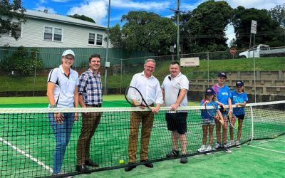 ADVANTAGE! CLUNES TENNIS CLUB