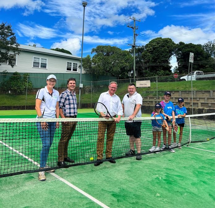 ADVANTAGE! CLUNES TENNIS CLUB