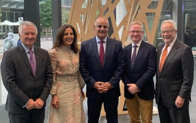 POWERHOUSE PARRAMATTA SECURES $10 MILLION PARTNERSHIP