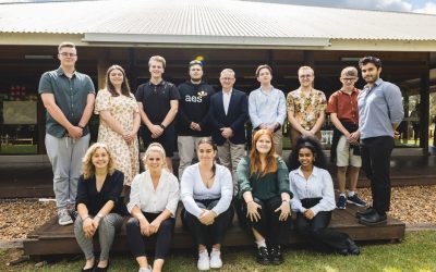 FIRST MEETING OF 2022 REGIONAL YOUTH TASKFORCE