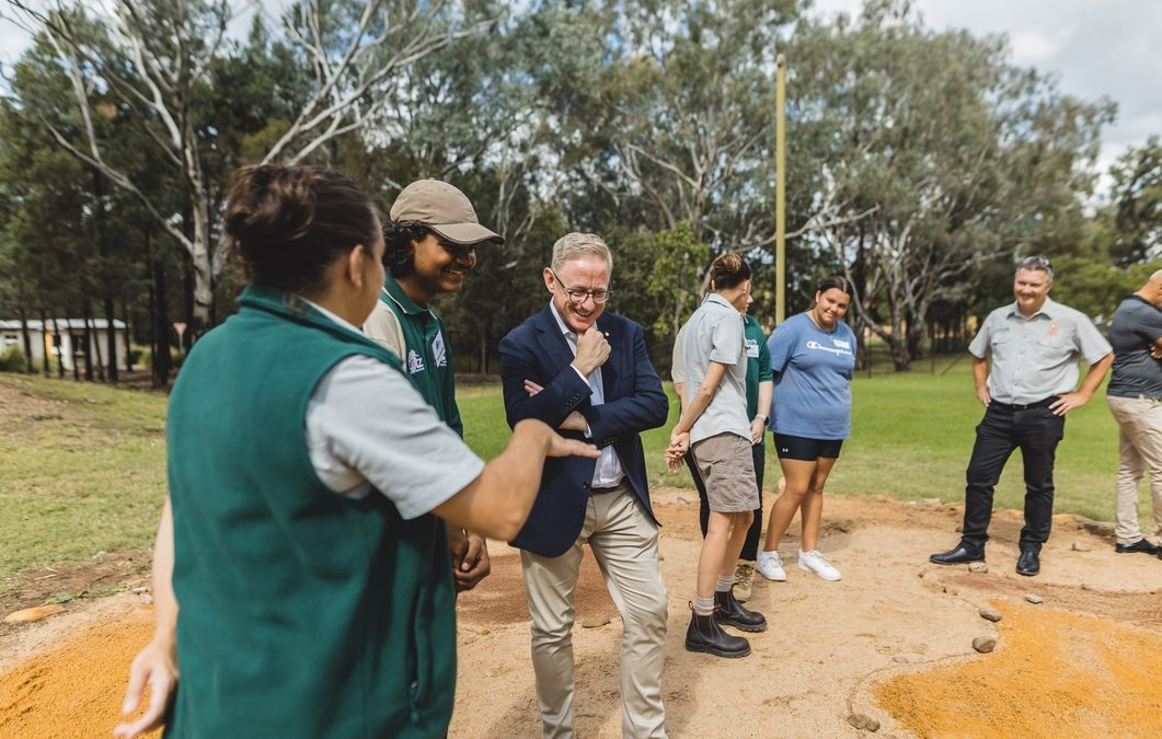 DUBBO YOUTH TO BENEFIT FROM TARONGA CULTURAL DEVELOPMENT PROGRAM