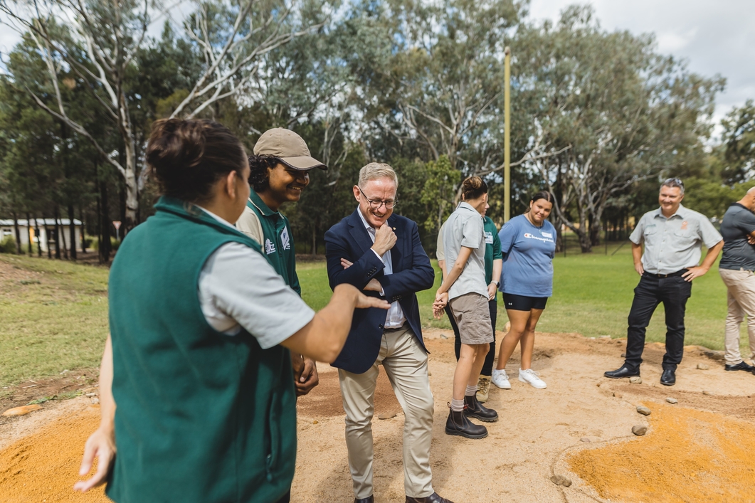 Taronga Cultural Development Program