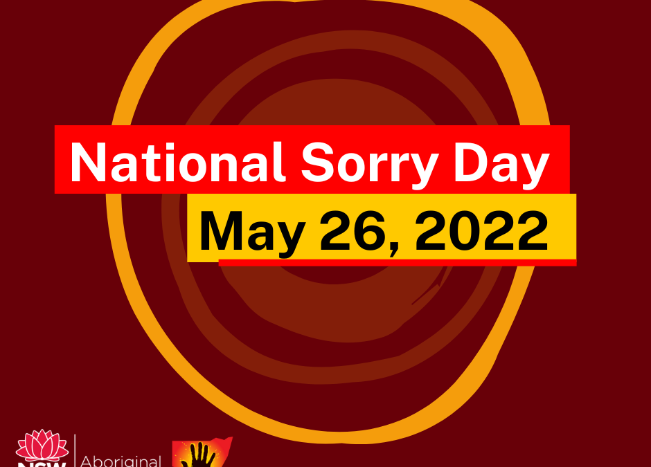 NATIONAL SORRY DAY 2022
