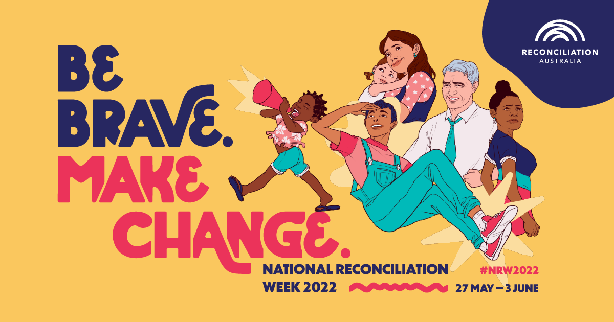 National Reconciliation Week