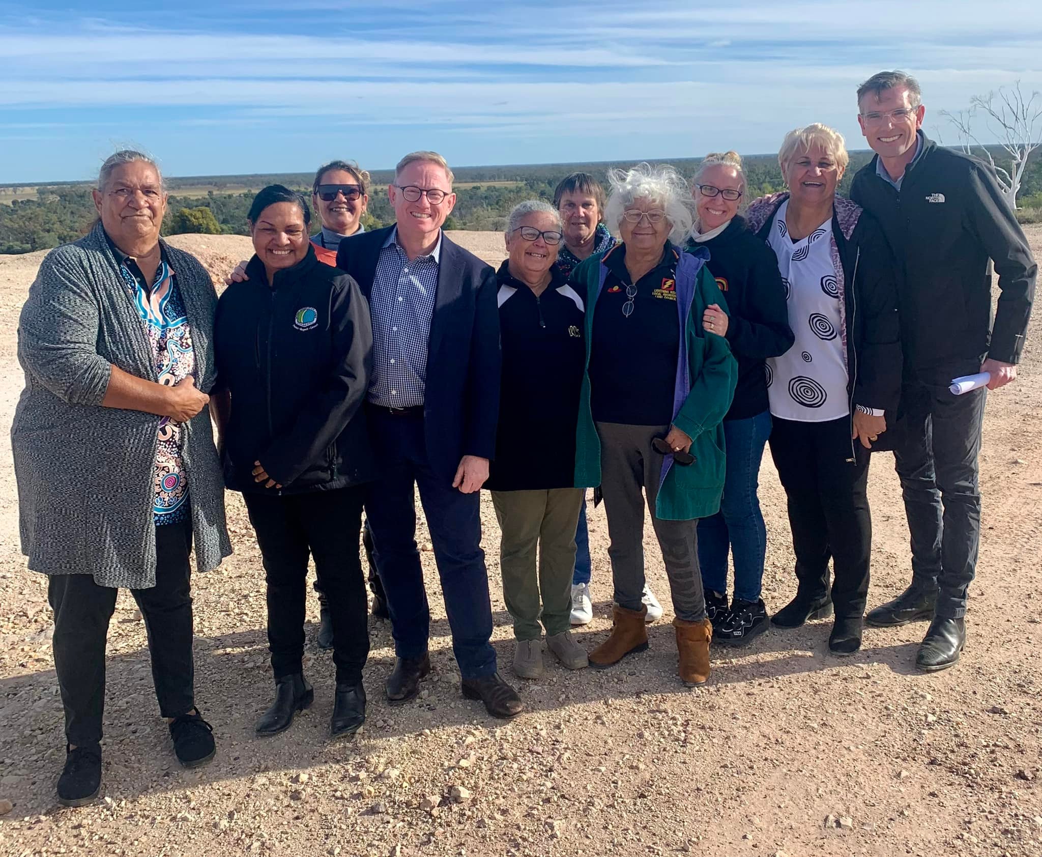 $400m Closing The Gap Budget Announcement In Lightning Ridge