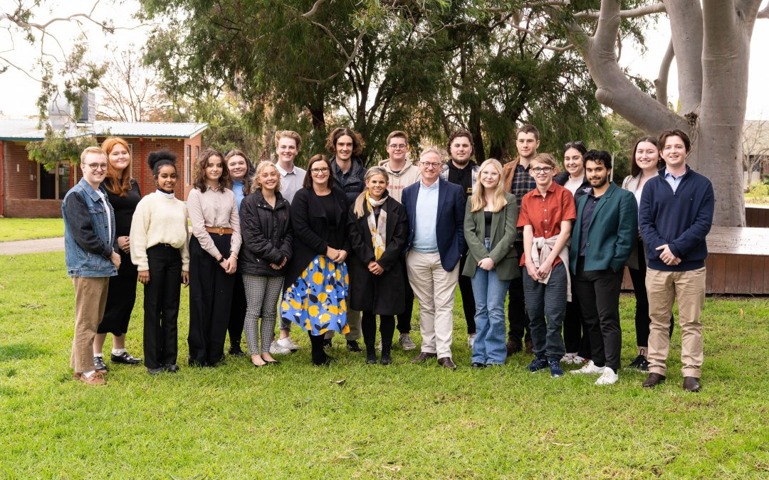 WELLBEING THE FOCUS OF SECOND REGIONAL YOUTH TASKFORCE MEETING