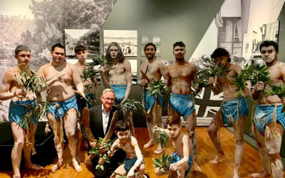 ABORIGINAL CULTURAL SPACE TO HIGHLIGHT OUR HISTORY AT MUSEUM OF SYDNEY