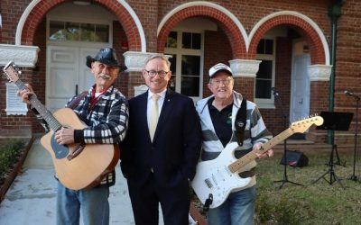 SUPPORT FOR NEW WOLLONDILLY PERFORMING ARTS CENTRE