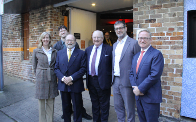 FUNDING BOOST FOR ICONIC SYDNEY-BASED THEATRE