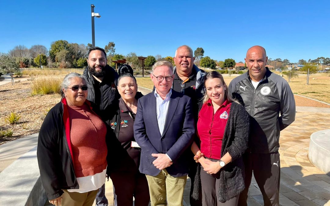 $5 MILLION FOR NEXT STAGE OF WIRADJURI CULTURAL TOURISM CENTRE IN DUBBO