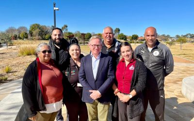 $5 MILLION FOR NEXT STAGE OF WIRADJURI CULTURAL TOURISM CENTRE IN DUBBO