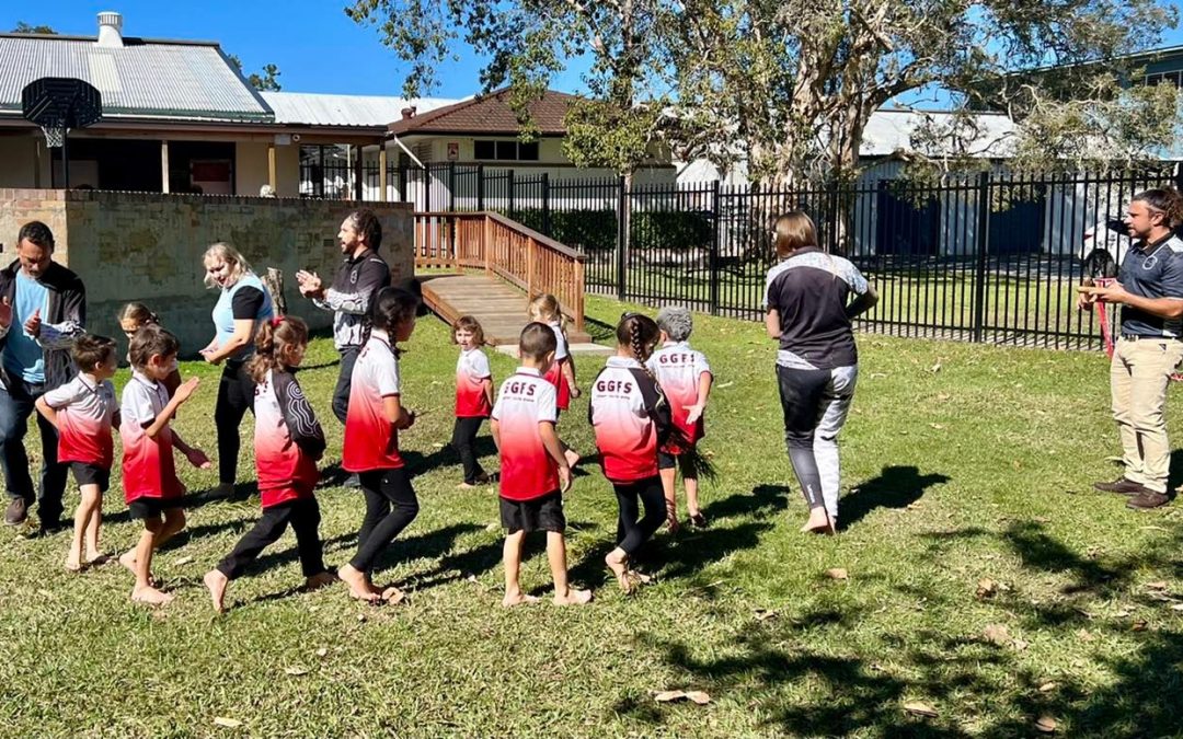 FUNDING TO TRAIN TEACHERS IN NSW’S FIRST BILINGUAL ABORIGINAL LANGUAGE SCHOOL
