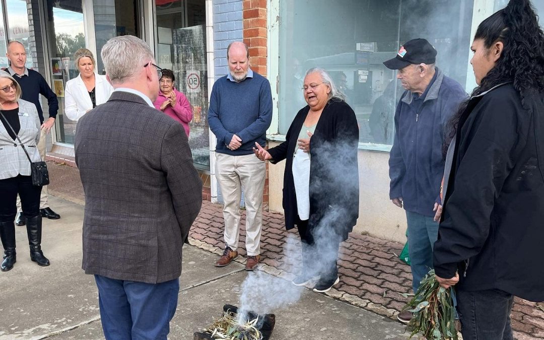 EXPANSION OF YARKUWA INDIGENOUS KNOWLEDGE CENTRE