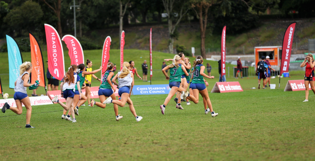COFFS HARBOUR TO KEEP HOSTING NATIONAL TOUCH LEAGUE