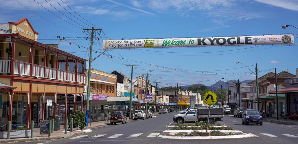 $300,000 TO HELP KYOGLE BOUNCE BACK