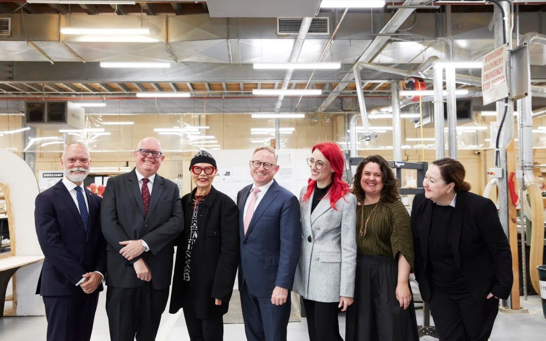 POWERHOUSE AND UTS PARTNERSHIP TO BOOST NSW CREATIVE INDUSTRIES SECTOR