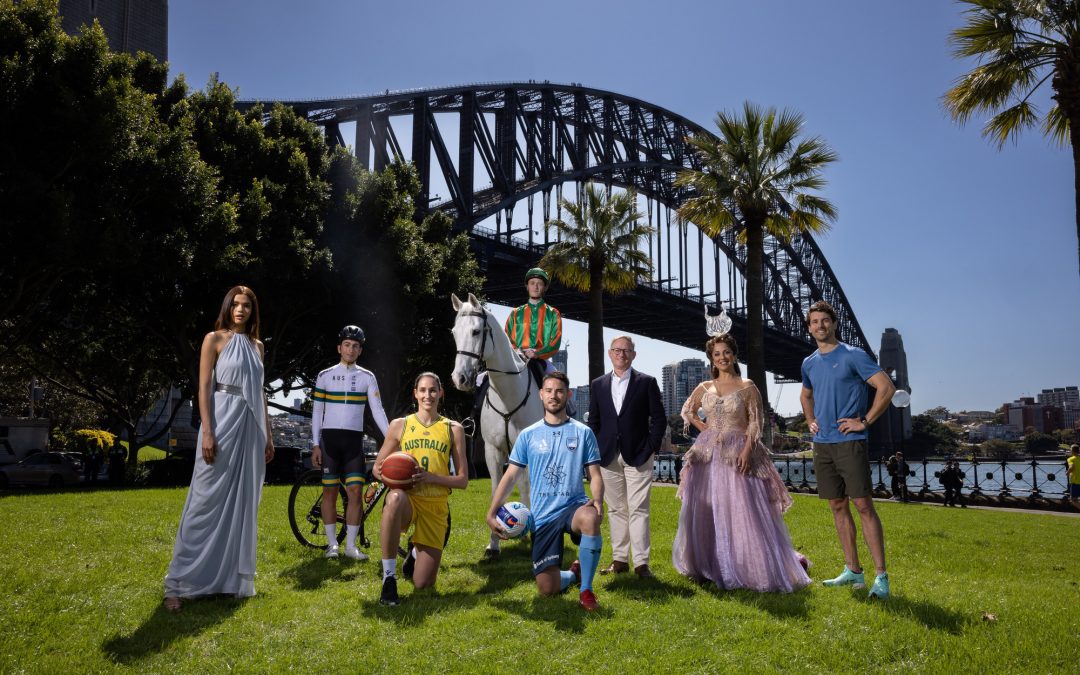 SYDNEY SET FOR STELLAR SATURDAY OF EVENTS