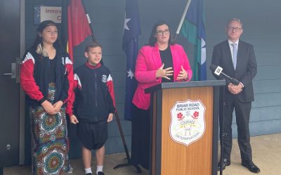 ABORIGINAL LANGUAGES REVITALISED IN NSW SCHOOLS