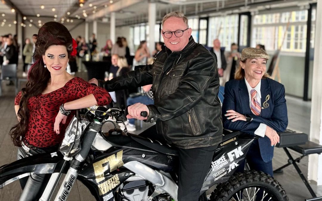 COCKATOO ISLAND SET TO BECOME SYDNEY’S NEWEST STAGE FOR WORLD-CLASS OPERA