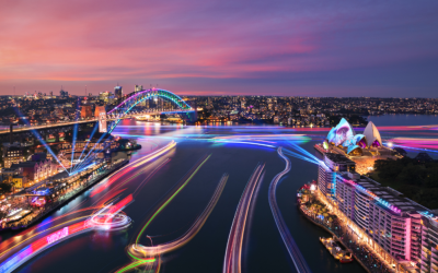 LIGHT UP YOUR BUSINESS DURING VIVID SYDNEY 2023