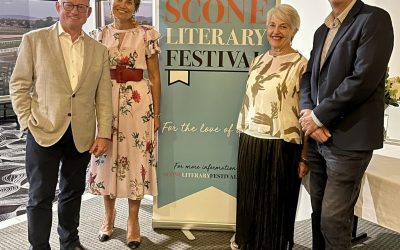 2023 SCONE LITERARY FESTIVAL