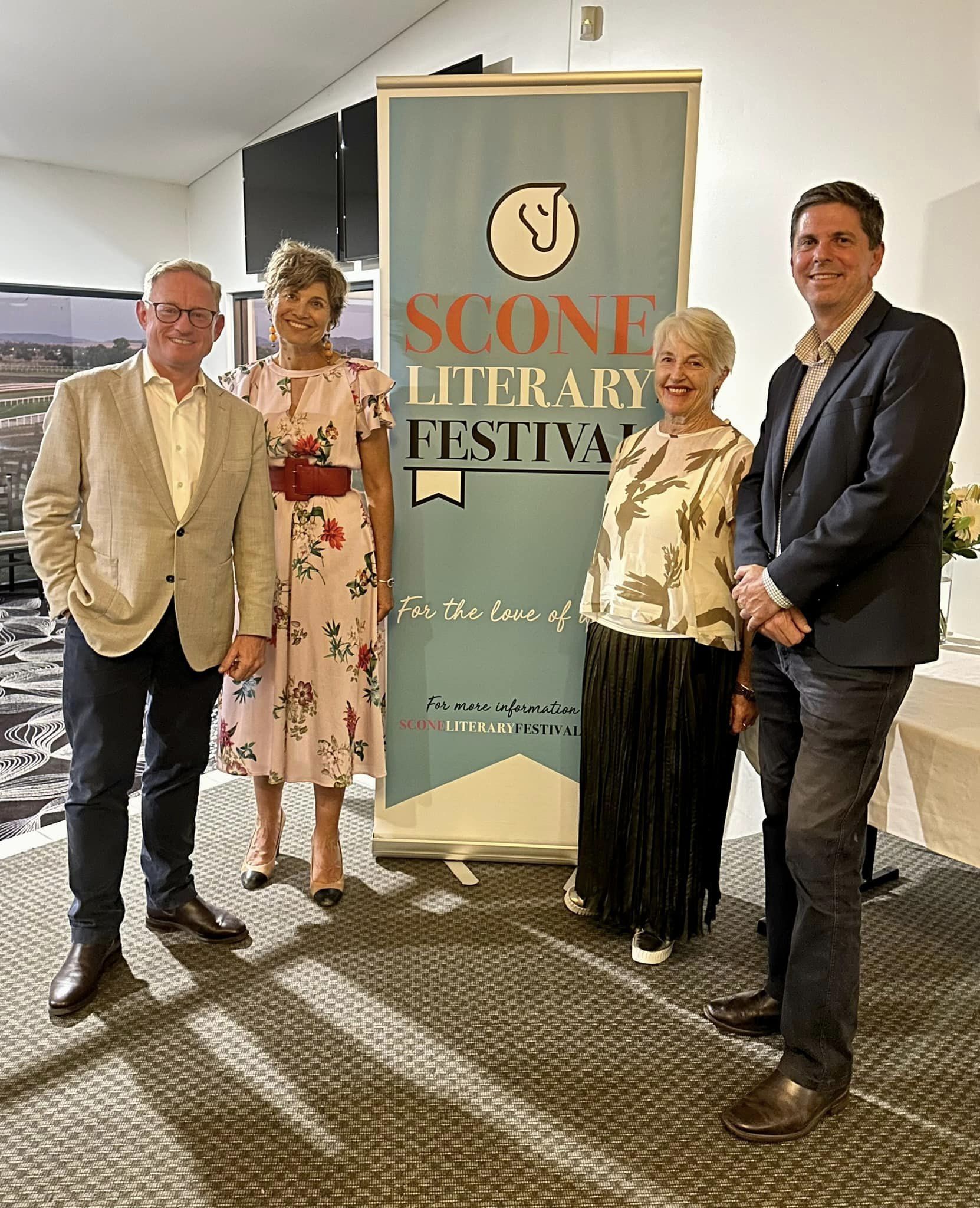 2023 SCONE LITERARY FESTIVAL