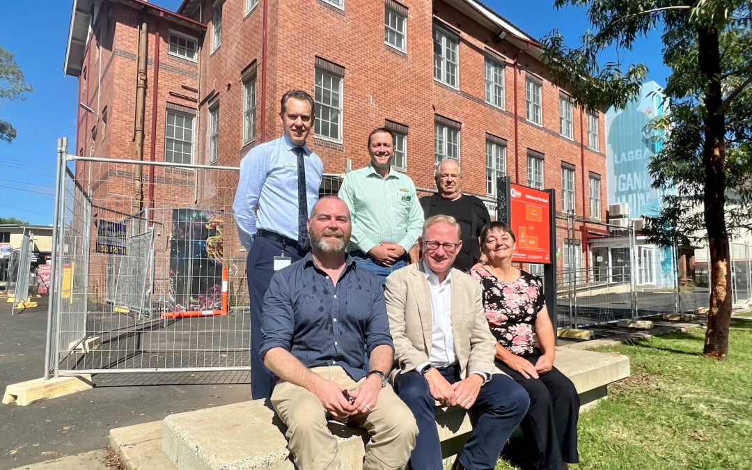 FUNDING TO SUPPORT LISMORE CITY LIBRARY’S FLOOD RECOVERY