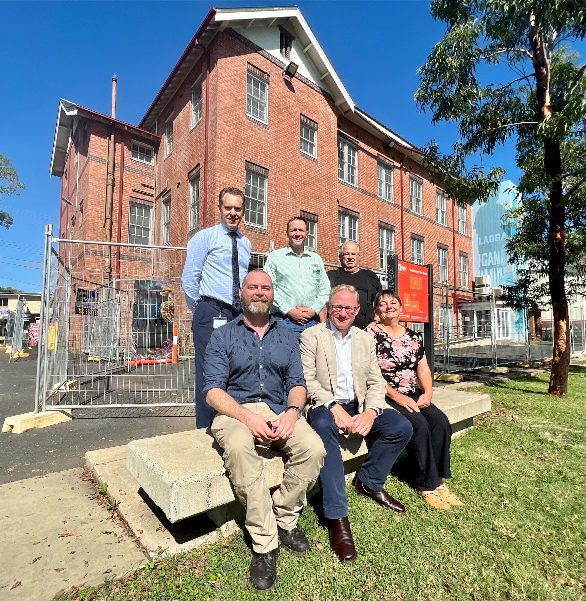 FUNDING TO SUPPORT LISMORE CITY LIBRARY’S FLOOD RECOVERY