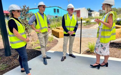 TAFE NSW CONNECTED LEARNING CENTRE UNLOCKING NEW TRAINING OPPORTUNITIES IN BYRON BAY