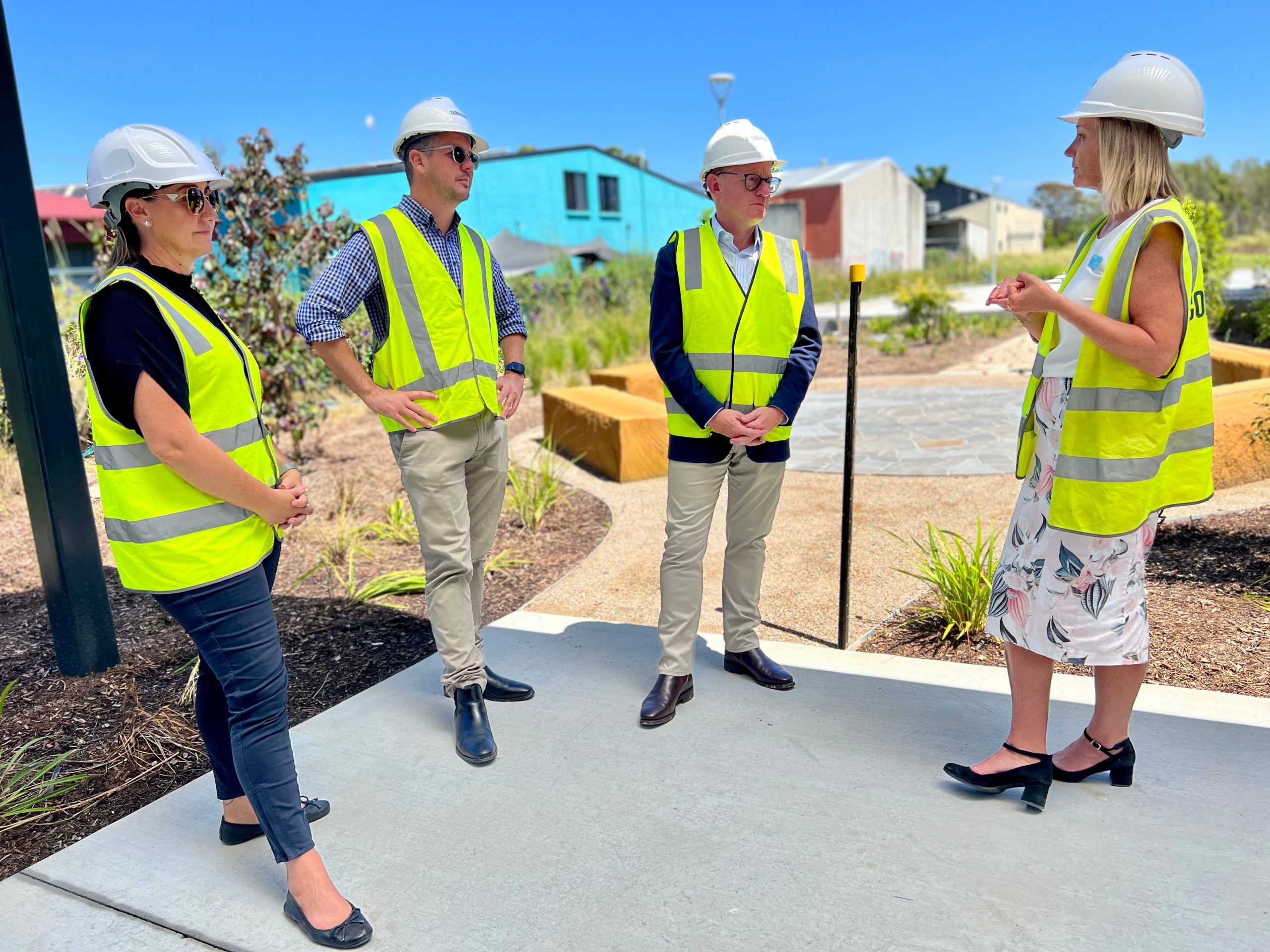 TAFE NSW CONNECTED LEARNING CENTRE UNLOCKING NEW TRAINING OPPORTUNITIES IN BYRON BAY